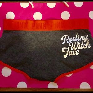 PINK Victoria's Secret Intimates & Sleepwear - NWT VS PINK PANTY PINK Victoria's Secret Intimates & Sleepwear - NWT VS PINK PANTY
